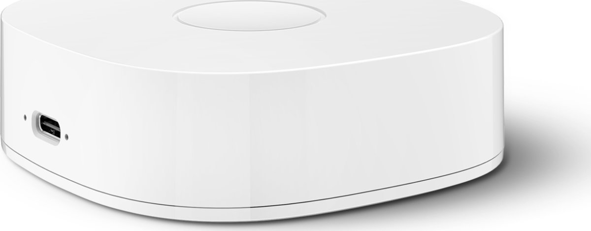 Housegard LUMA Wi-Fi HUB, vit