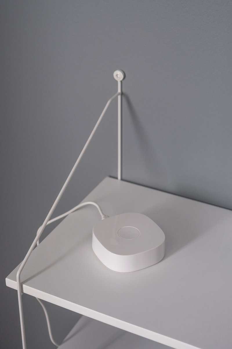 Housegard LUMA Wi-Fi HUB, vit