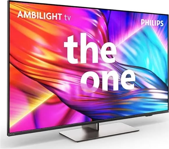Philips The One TV 65PUS8949, 65", 4K, LCD