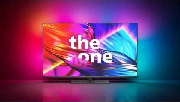 Philips The One TV 65PUS8949, 65", 4K, LCD