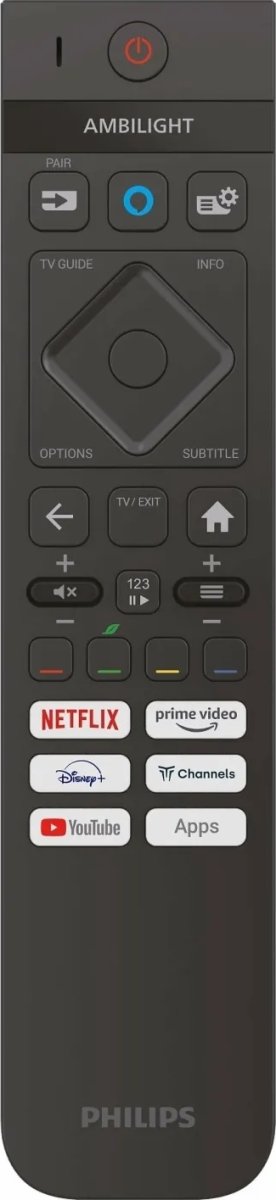 Philips The One TV 65PUS8949, 65", 4K, LCD