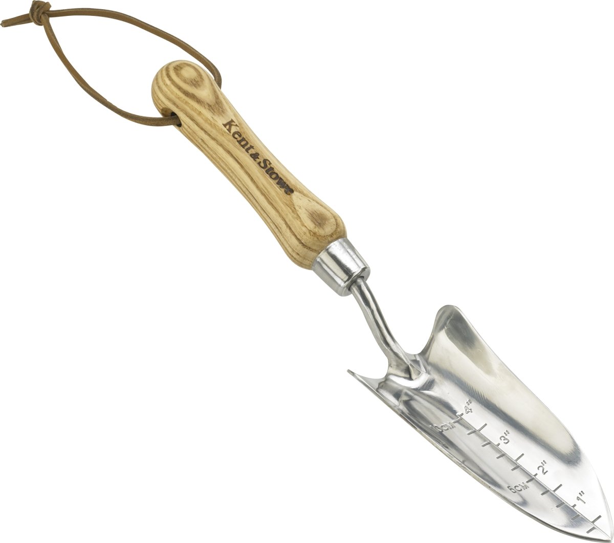 Kent & Stowe Deluxe planteringsspade