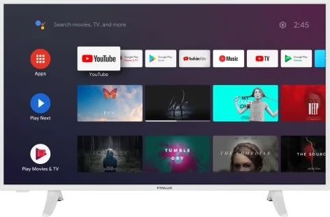 Finlux 50FAWG9060 platt-TV, 50", LED, 4k
