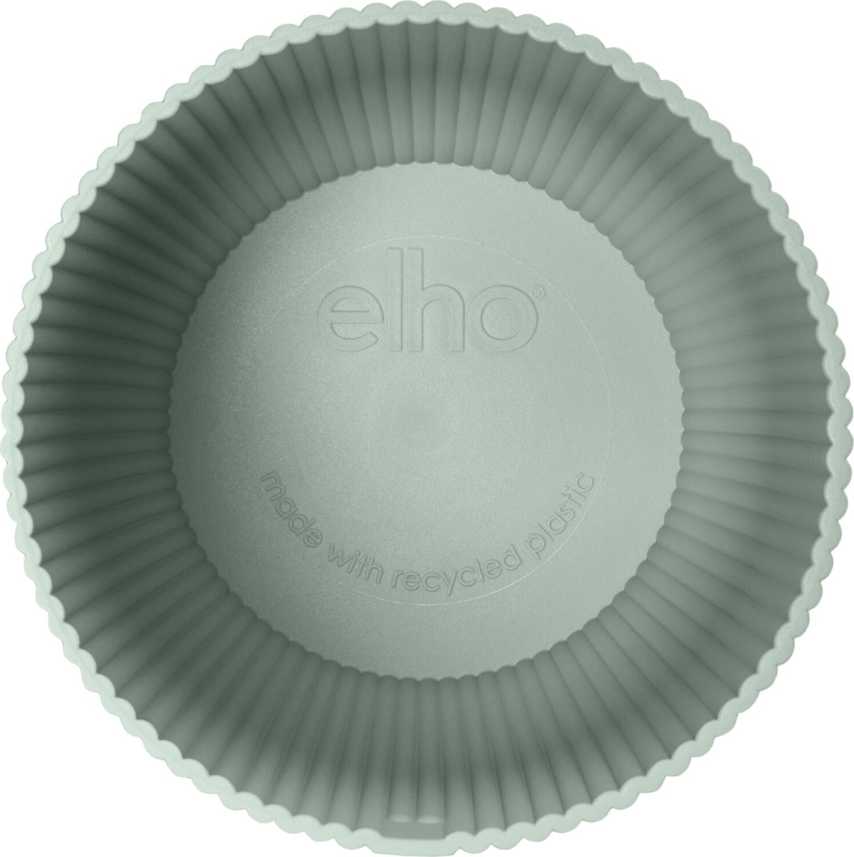 Elho Vibes blomkruka, 18 cm, Sorbert Green