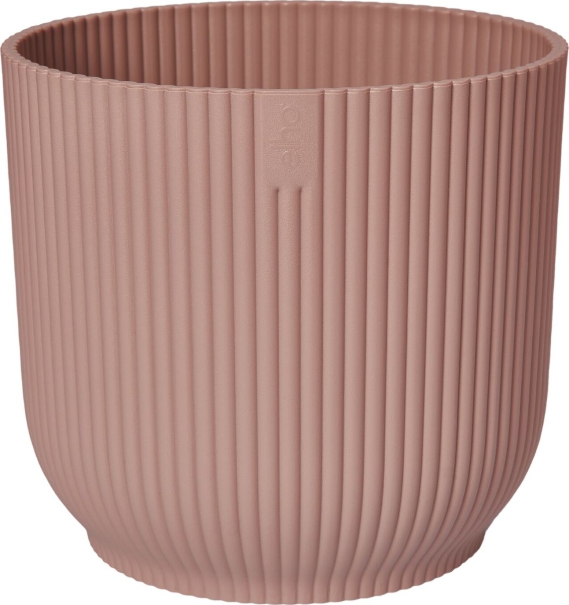 Elho Vibes blomkruka, 22 cm, Delicate Pink