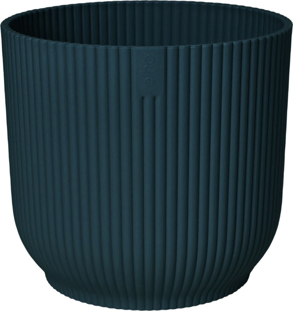Elho Vibes blomkruka, 30 cm, Deep Blue