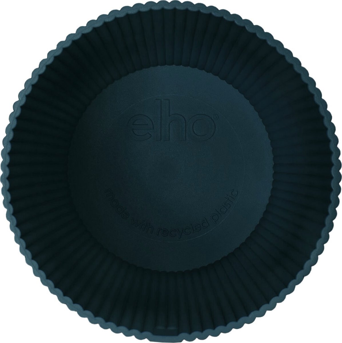 Elho Vibes blomkruka, 30 cm, Deep Blue