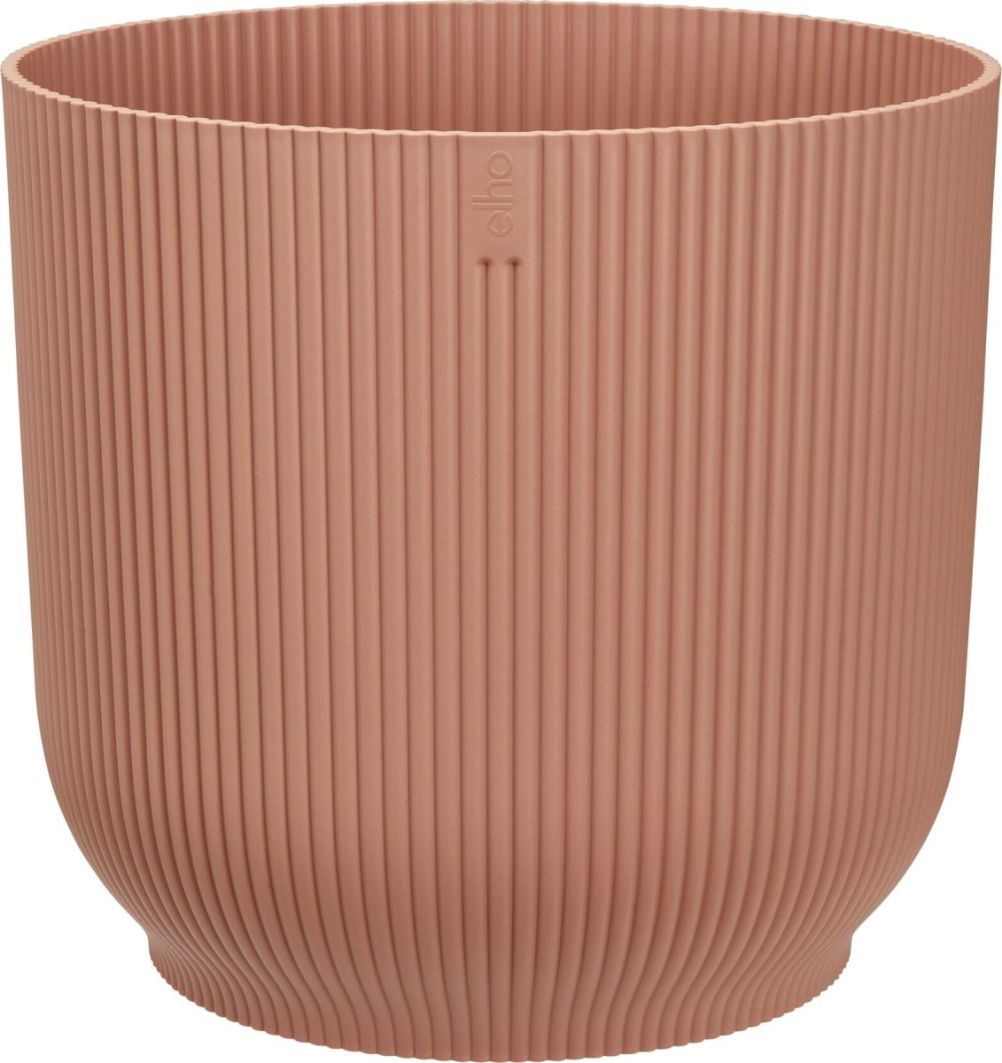 Elho Vibes Blomkruka med hjul, 35 cm, rosa