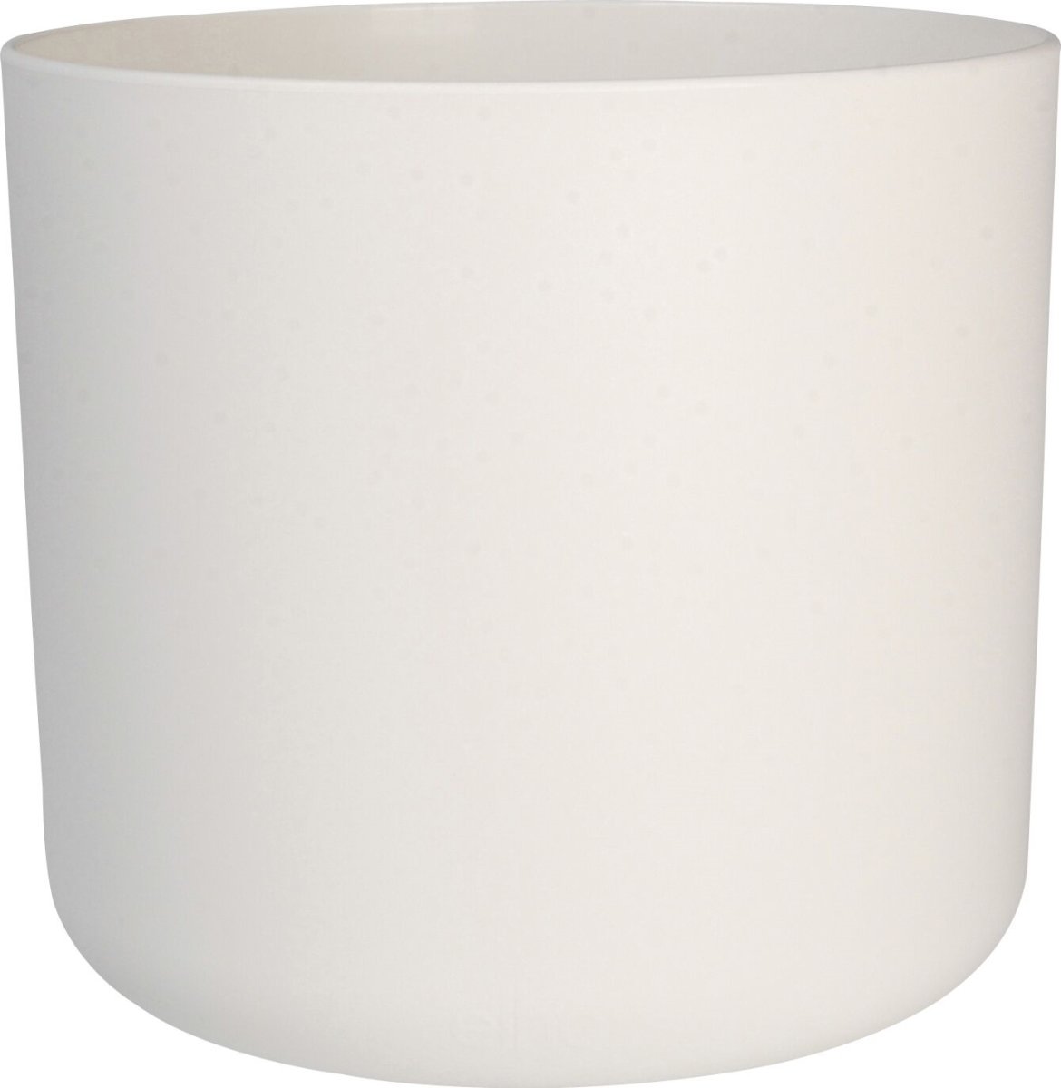 Elho B.for Soft blomkruka, 16 cm, vit