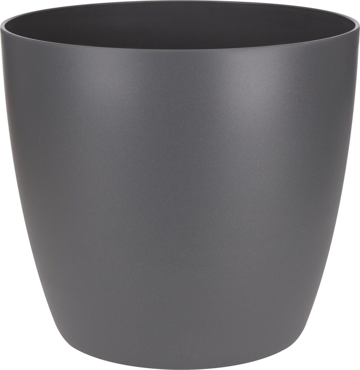 Elho Brussels blomkruka, 20 cm, antracit