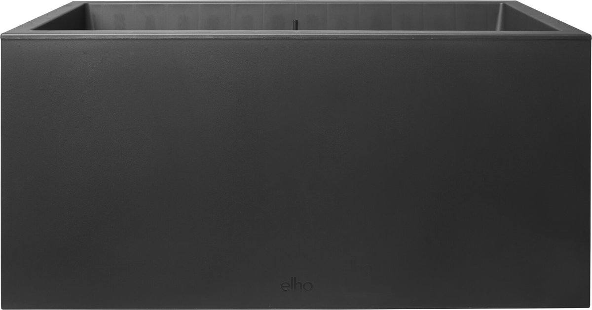 Elho Vivo Next Blomkruka, 80x39 cm, svart