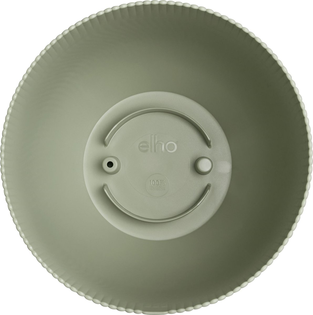 Elho Sereh Blomkruka, 30 cm, Nordic Green