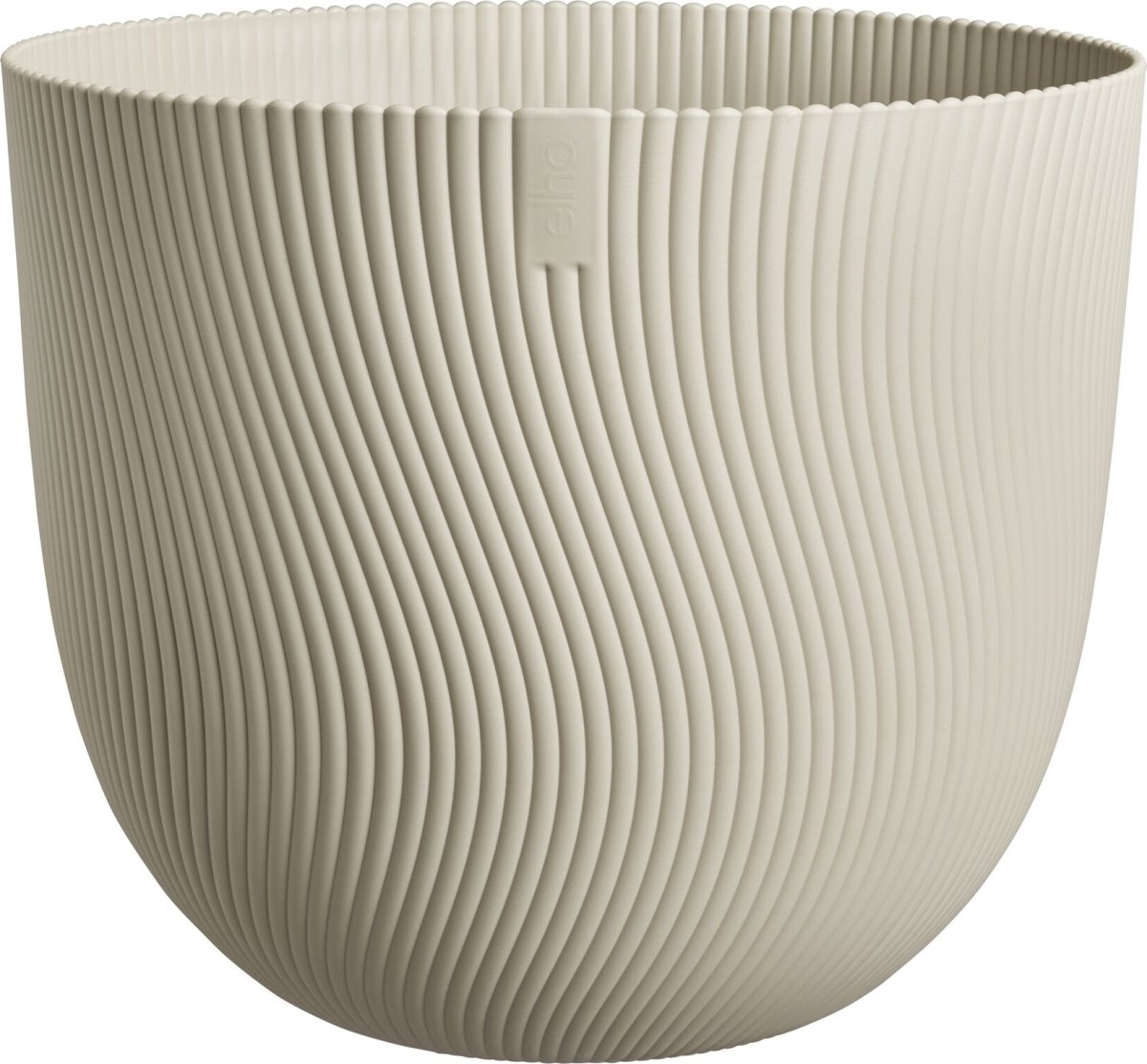 Elho Sereh Blomkruka, 39 cm, svampbeige
