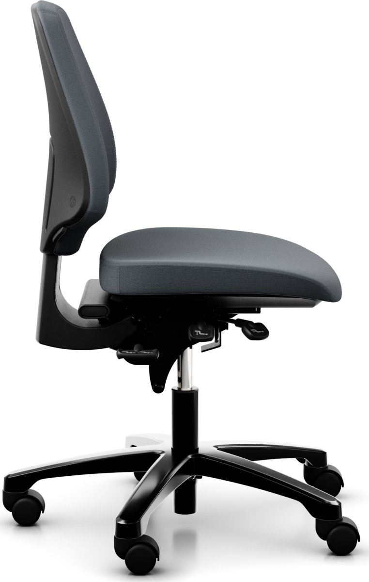 Kontorsstol RH Activ 220 Medel Grå