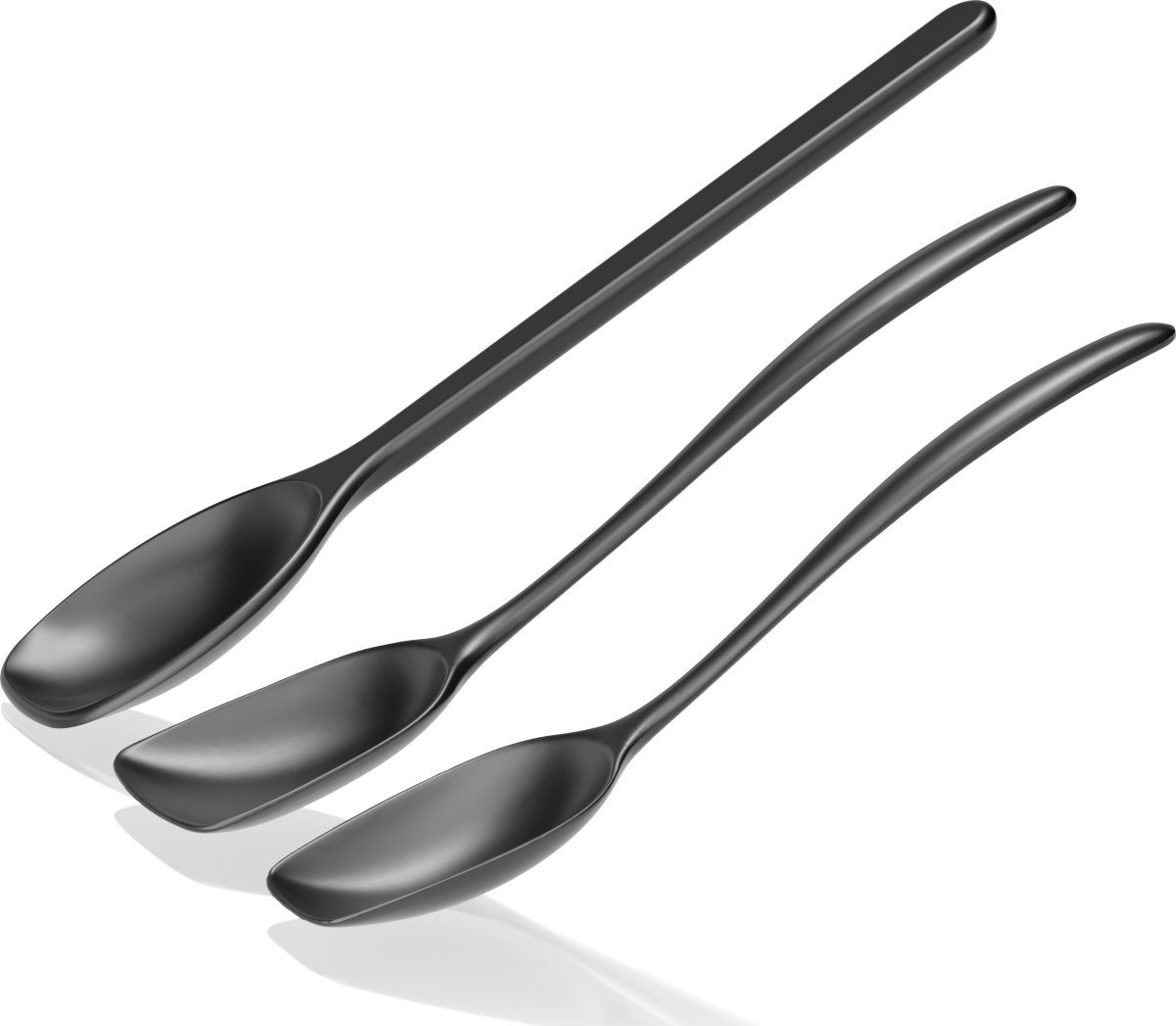 Rosti NEW Classic kokkärlsset 3 delar, svart
