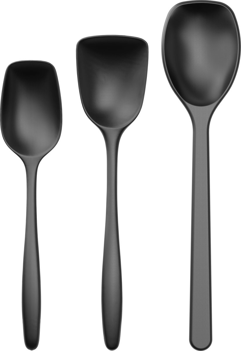 Rosti NEW Classic kokkärlsset 3 delar, svart