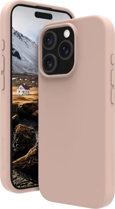 Monaco 2 MagSafe-skal - Iphone 16 Pro, rosa