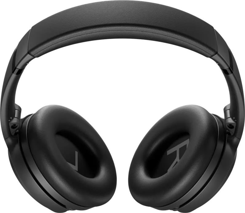 Bose QuietComfort 45 trådlösa hörlurar, svart