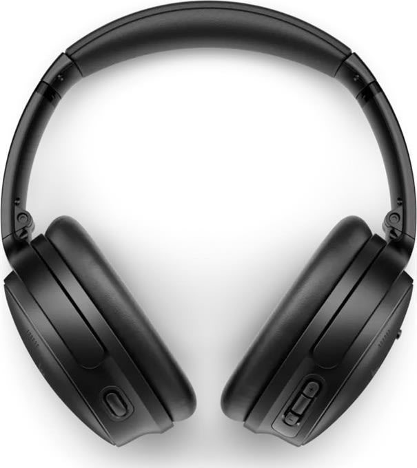 Bose QuietComfort 45 trådlösa hörlurar, svart
