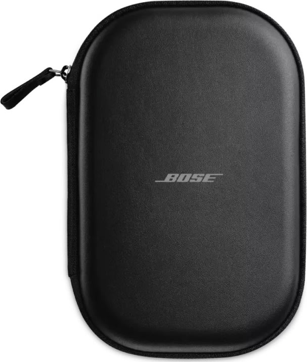 Bose QuietComfort 45 trådlösa hörlurar, svart