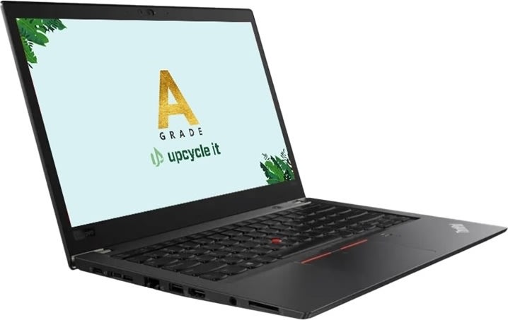 Begagnad Lenovo ThinkPad T470s 14" laptop, klass A