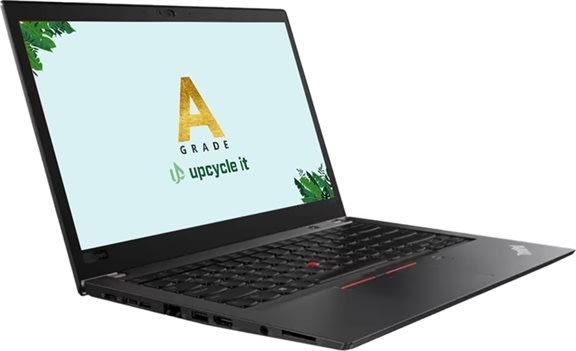 Begagnad Lenovo ThinkPad T480s 14" Laptop, klass A