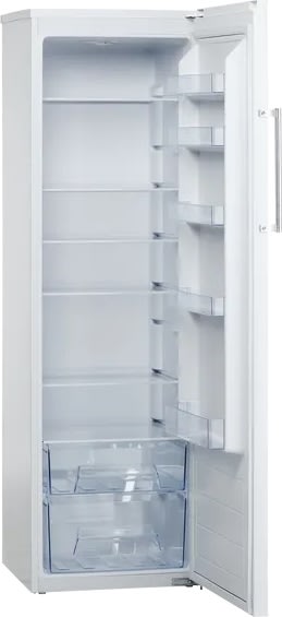 Scandomestic SKS346WE - Fristående kylskåp, vit