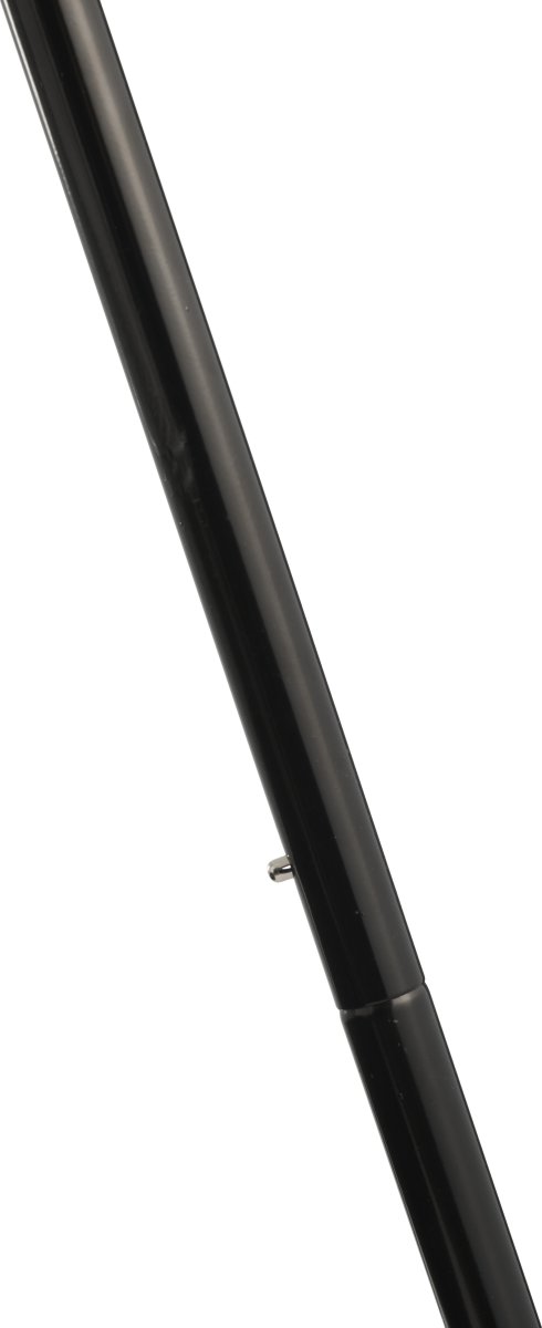 Dangrill tripod bål m. eldbricka och galler, svart