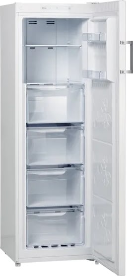 Scandomestic SFS226WE - Frys, vit