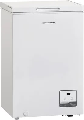 Scandomestic CF100WD - Frys, vit