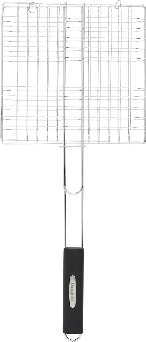 Dangrill grillnät, metall, 25x24 cm