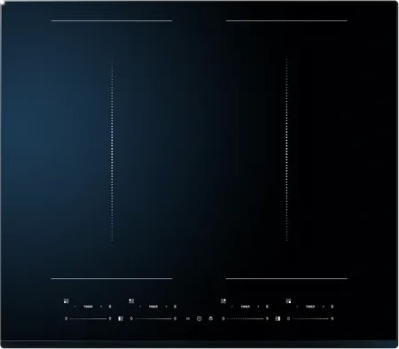 Scandomestic HOI60F2FLEX Induktionshäll, svart