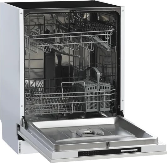 Scandomestic DWI1444WC - Diskmaskin, vit