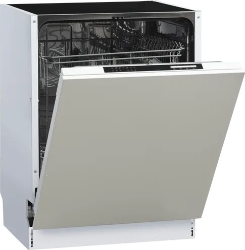 Scandomestic DWI1444WC - Diskmaskin, vit