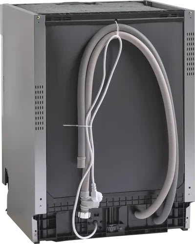 Scandomestic DWB1442XC - Diskmaskin, grå