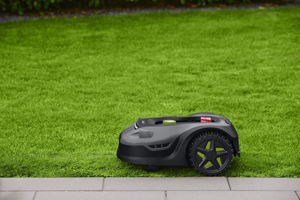 Grouw Ultra robotgräsklippare, 2000m2
