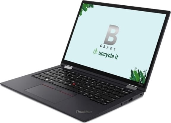 Begagnad Lenovo ThinkPad L390 Yoga 13" Laptop, B