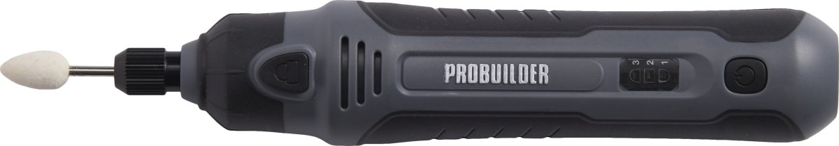 Probuilder minislip sladdlös 3,6V, 25 delar