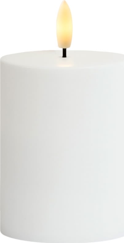 Sirius Sille Solar H10cm, vit
