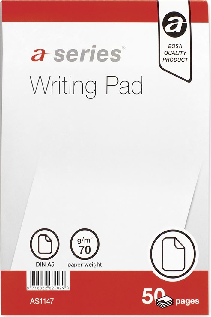 a-series Blok | A5 | Blank
