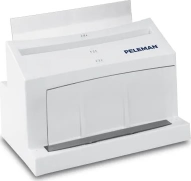Peleman termisk inbindningsmaskin 120 ark, autom.