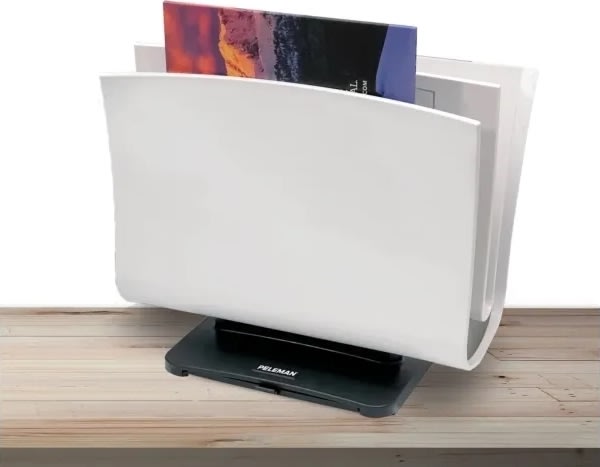 Peleman 8.2 Inbindningsmaskin 340 ark x2, automat.