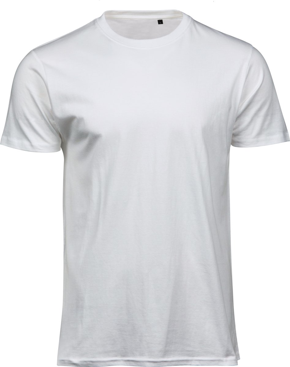 Tee Jays Power Tee, Vit, Stl. 5XL