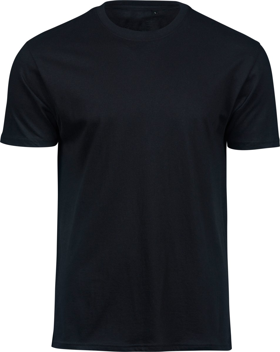 Tee Jays Power Tee, Svart, Stl. S