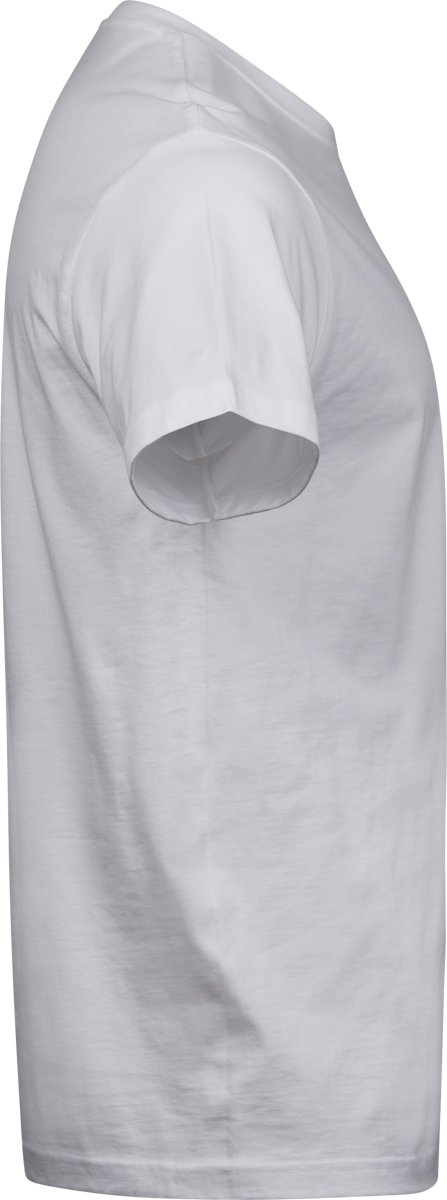 Tee Jays Sof Tee, Vit, Storlek 2XL