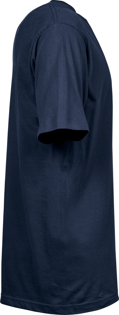 Tee Jays Sof Tee, Navy, Stl. 3XL