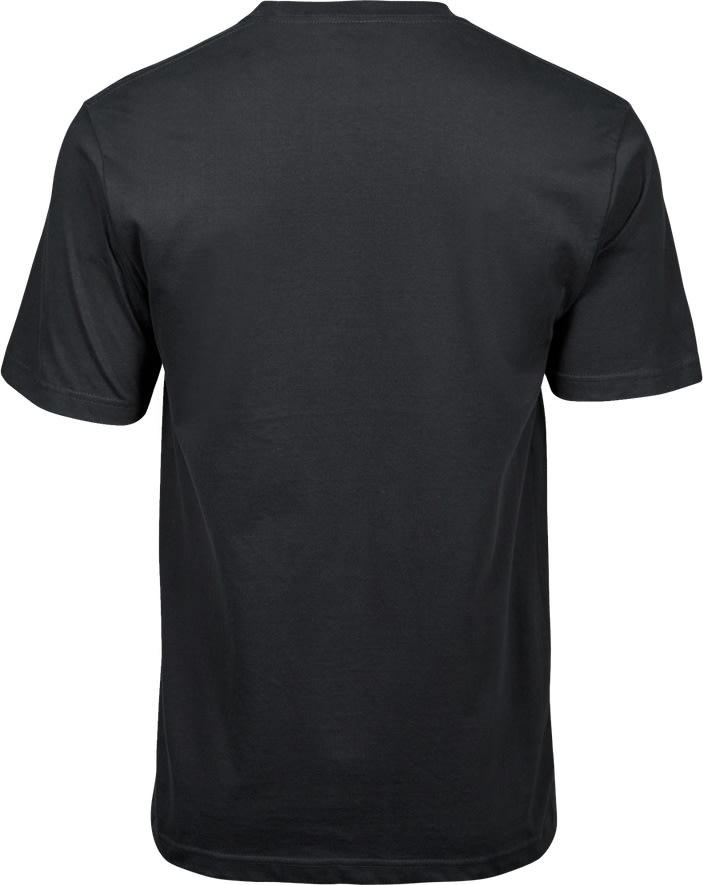 Tee Jays Sof Tee, Mörkgrå, Stl. L