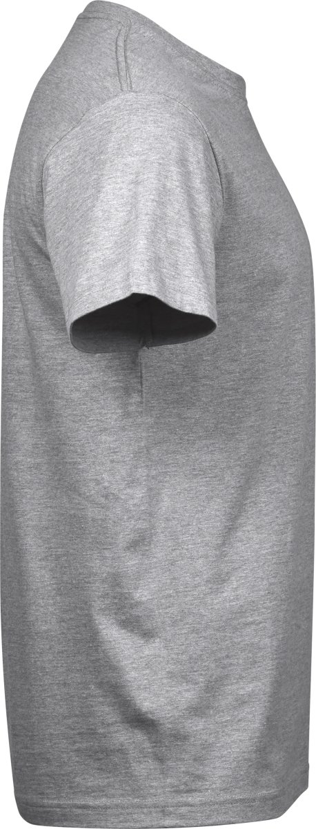 Tee Jays Sof Tee, Warm Grey, Stl. L
