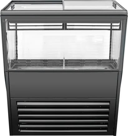 Display Impulse-kylare IMC82BC Scandomestic, svart