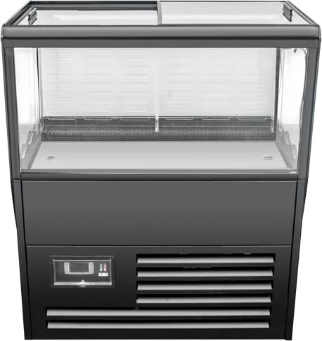 Display Impulse-kylare IMC82BC Scandomestic, svart